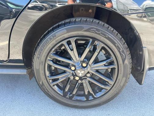 2022 Mitsubishi Mirage G4 Black Edition