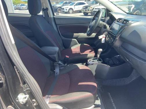 2022 Mitsubishi Mirage G4 Black Edition