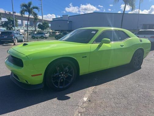 2023 Dodge Challenger R/T