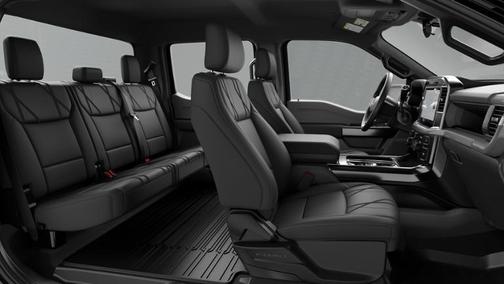 Agate Black Metallic 2026 Ford F-150 STX