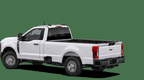 Oxford White 2026 Ford F-250 XL