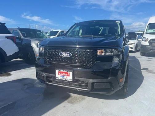 Shadow Black 2026 Ford Maverick XLT Truck