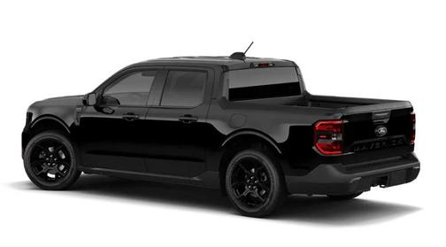 Shadow Black 2026 Ford Maverick XLT