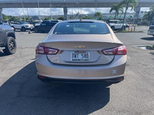 2019 Chevrolet Malibu LT