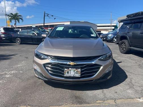 2019 Chevrolet Malibu LT