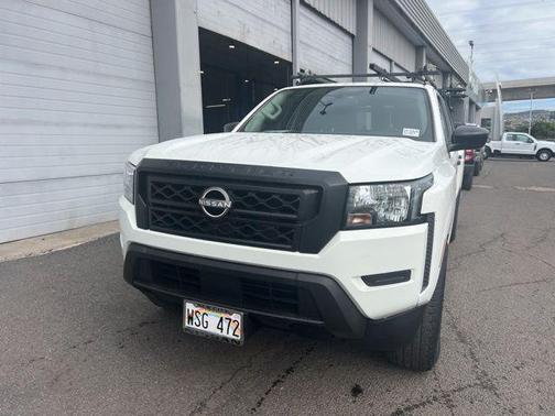 2023 Nissan Frontier S