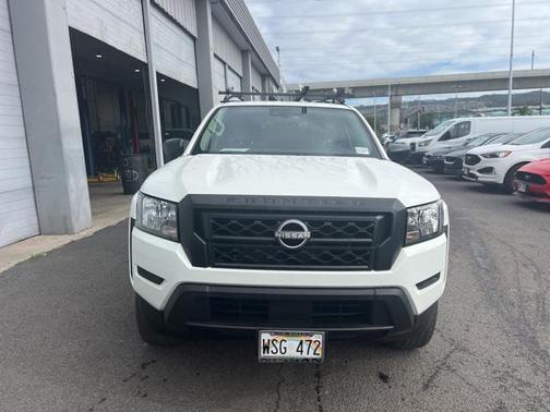 2023 Nissan Frontier S
