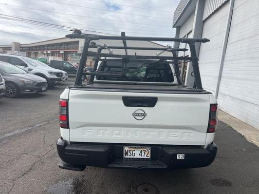 2023 Nissan Frontier S