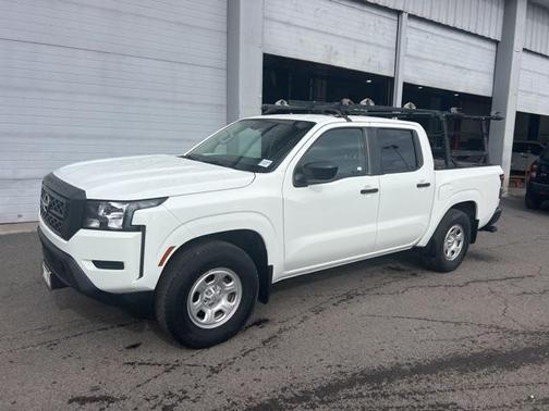 2023 Nissan Frontier S