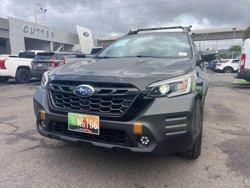 2022 Subaru Outback Wilderness