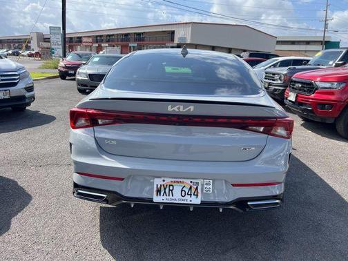2024 Kia K5 GT-Line