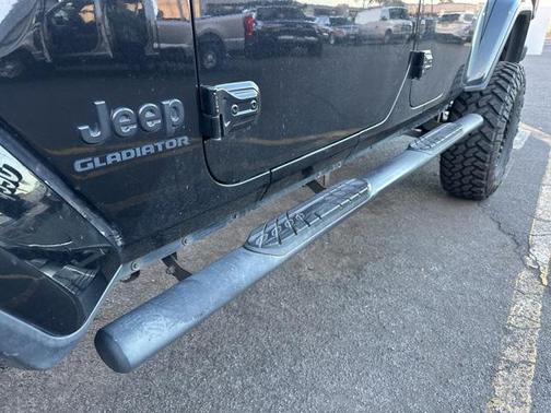 2020 Jeep Gladiator Sport S