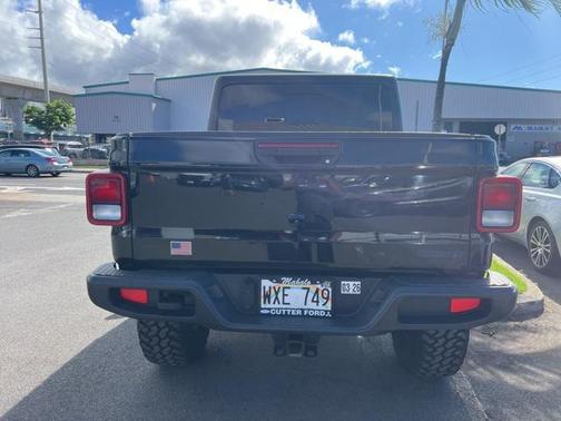 2020 Jeep Gladiator Sport S