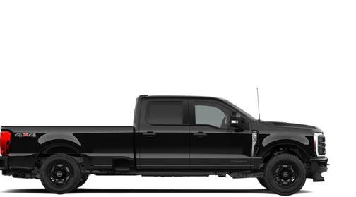 Agate Black Metallic 2026 Ford F-250 XL