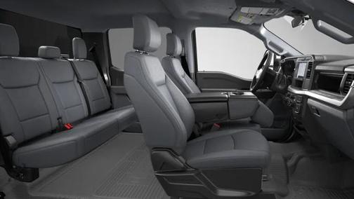 Agate Black Metallic 2026 Ford F-250 XL