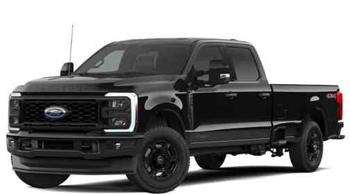 Agate Black Metallic 2026 Ford F-250 XL