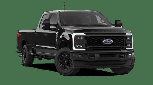 Agate Black Metallic 2026 Ford F-250 XL