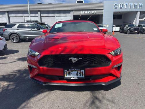 2019 Ford Mustang EcoBoost Premium