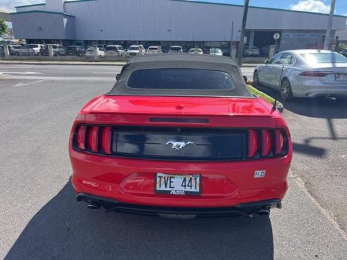 2019 Ford Mustang EcoBoost Premium