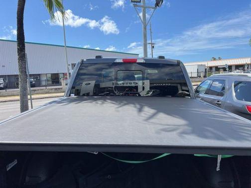 Gray Metallic 2022 Ford F-150 XLT