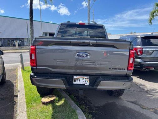 Gray Metallic 2022 Ford F-150 XLT