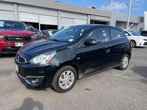 2019 Mitsubishi Mirage SE