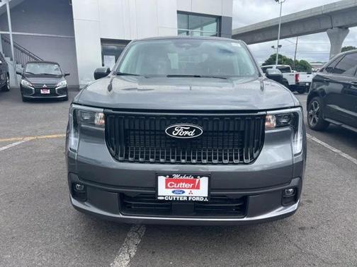 2025 Ford Maverick Lobo Standard