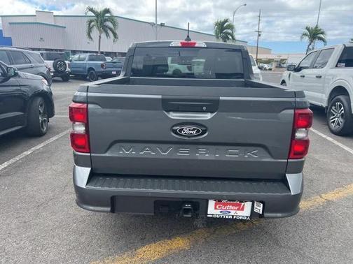 2025 Ford Maverick Lobo Standard