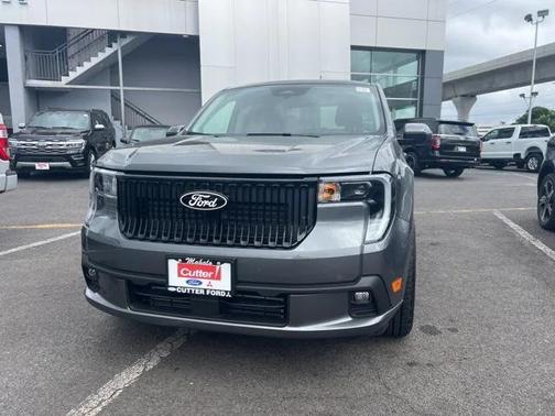 2025 Ford Maverick Lobo Standard