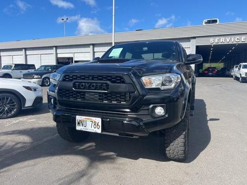 2022 Toyota Tacoma TRD Sport
