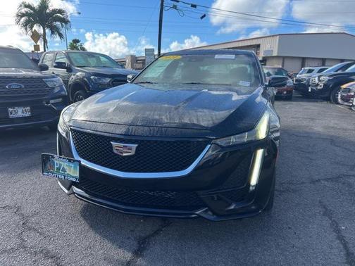 2021 Cadillac CT5 Sport AWD