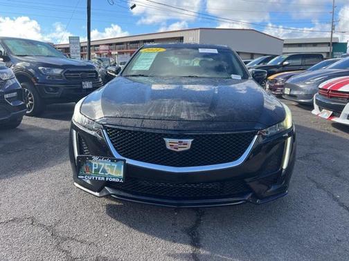 2021 Cadillac CT5 Sport AWD