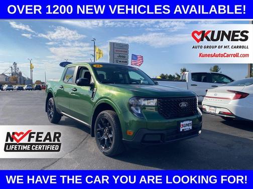 2025 Ford Maverick XLT
