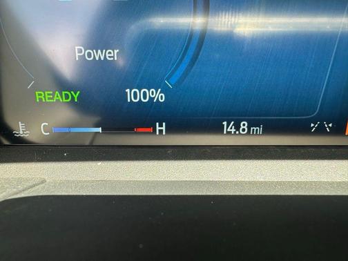 2025 Ford Escape PHEV