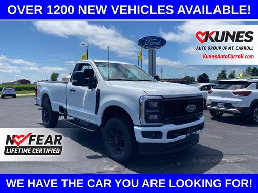 2025 Ford F-350 XL