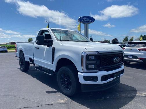 2025 Ford F-350 XL