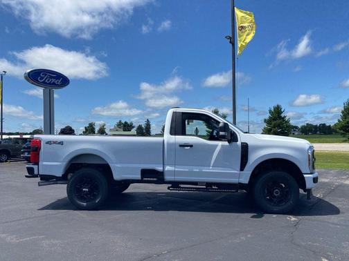 2025 Ford F-350 XL