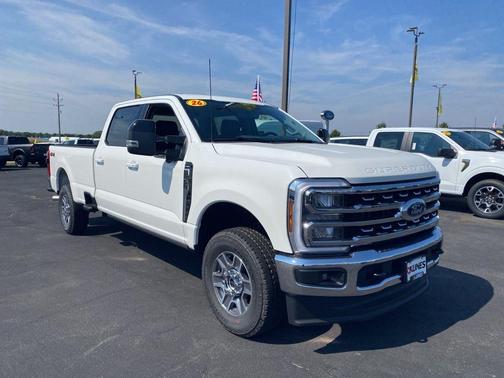 2026 Ford F-250 Lariat