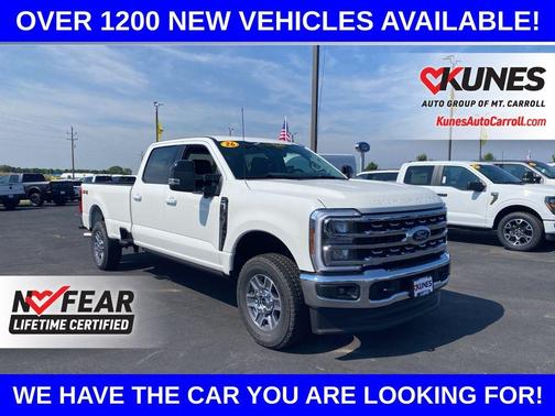 2026 Ford F-250 Lariat