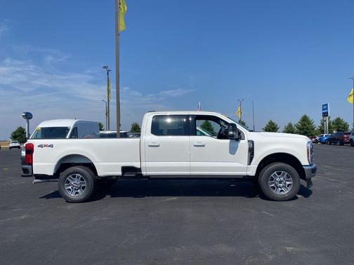 2026 Ford F-250 Lariat