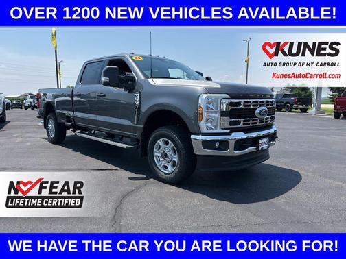 2025 Ford F-350 XLT