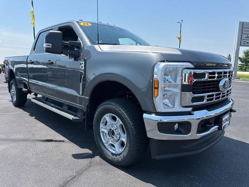2025 Ford F-350 XLT