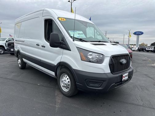 2026 Ford Transit-350 Base