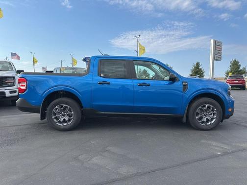 2025 Ford Maverick XLT