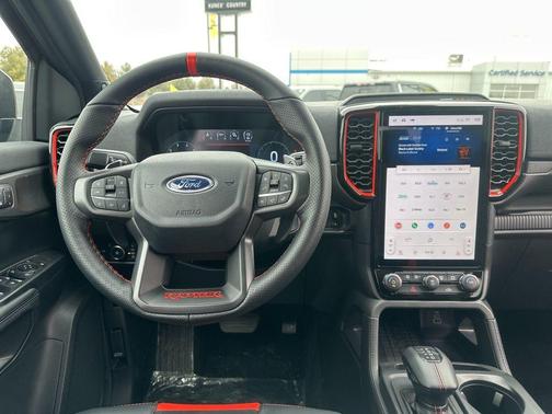 2025 Ford Ranger Raptor