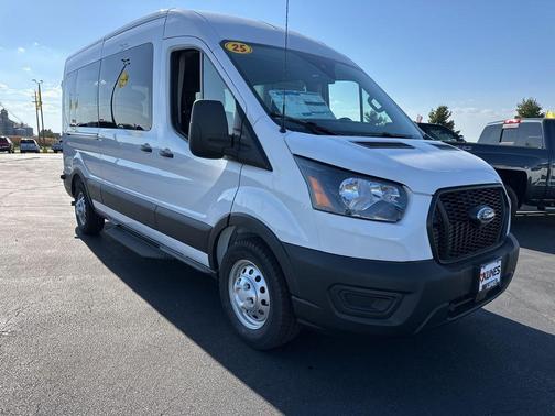 2025 Ford Transit-350 XLT