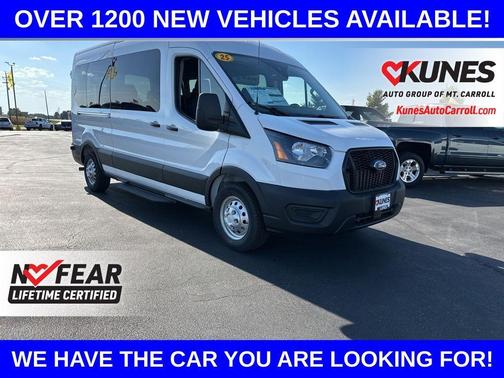 2025 Ford Transit-350 XLT