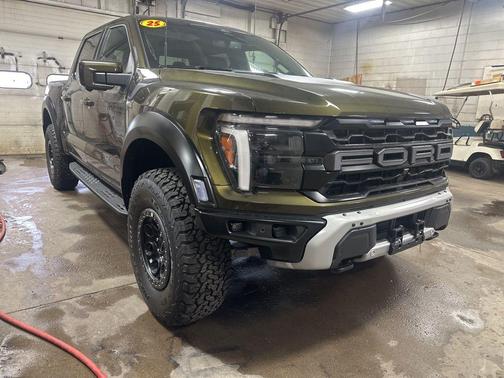 2025 Ford F-150 Raptor