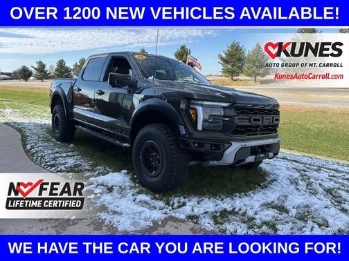 2025 Ford F-150 Raptor