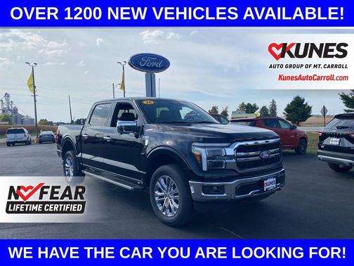 2025 Ford F-150 Lariat